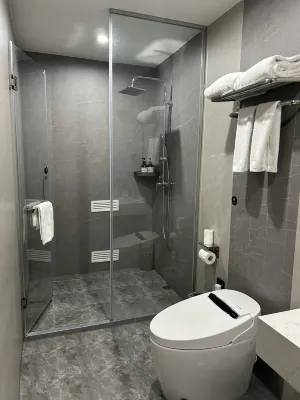 베이징 서우두 공항 국제 호텔 객실 Photos