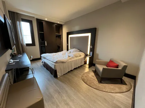 Novotel Madrid Center Camere Photos