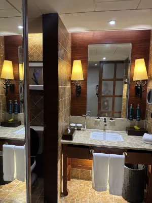 Hilton Sanqingshan Resort Chambres Photos