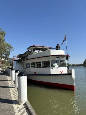 Mildura Inlander Resort Circondario Photos