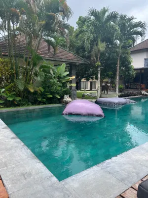 S Resorts Hidden Valley Bali Relaksasi & Rekreasi Photos