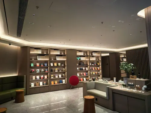JI Hotel (Quanzhou Xijie Zhongshan Road) Public Areas Photos