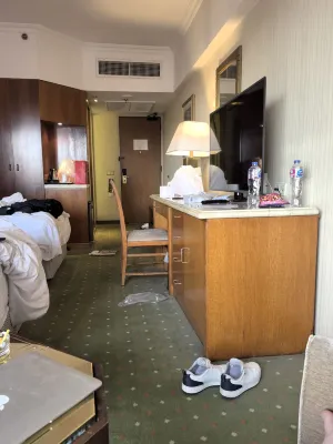 Palestine Hotel Camere Photos