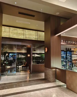 Bali Yating Hotel (Yiwu International Trade City) Espaces publics Photos