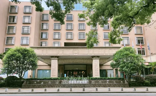 Sheraton Guilin Hotel Eksterior Photos