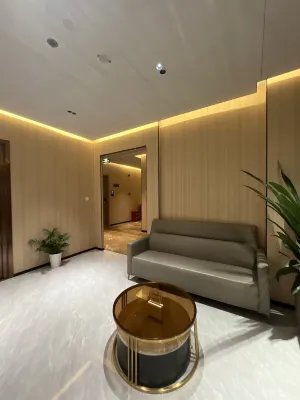 Shenzhen Xinchao Apartment (Dongmen Pedestrian Street Hubei Subway Station) Aree comuni Photos