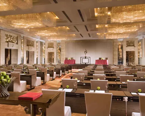 Swissotel Grand Shanghai Photos