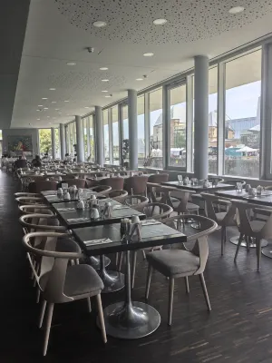 art'otel Cologne Restauration Photos