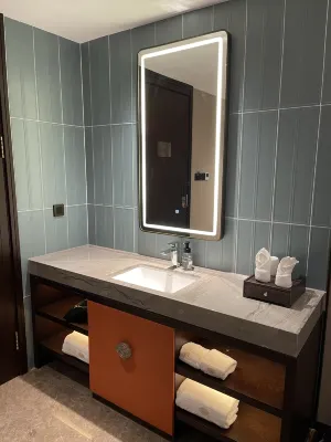 Tingbo Hotel (Changsha Wuyi Square Huangxing Road Pedestrian Street Branch) الغرف Photos