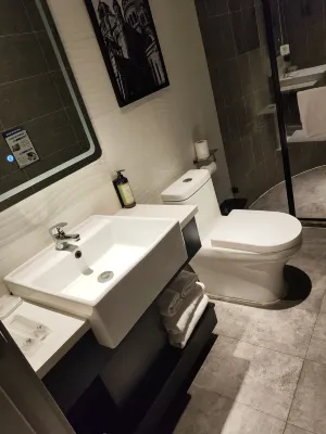 Yilong Ruiyun Hotel (Nanjing Xinjiekou Deji Plaza) Phòng Photos