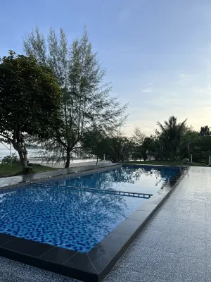 Tanjung Puteri Motel Loisirs et amusements Photos