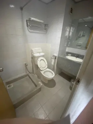 Hotel Seri Malaysia Kuala Terengganu Chambres Photos