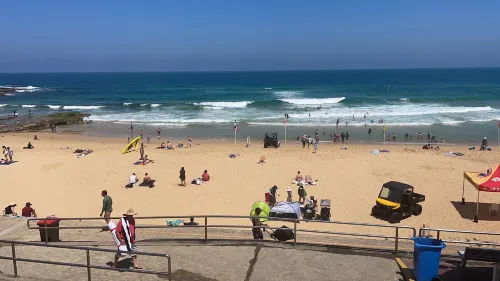 Novotel Newcastle Beach À proximité de l'hôtel Photos