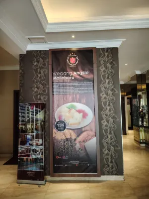 Prima in Hotel Malioboro Yogyakarta Area Publik Photos