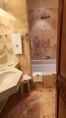 Grand Hotel Trento Rooms Photos