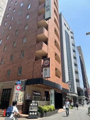 新宿西鐵INN飯店 外觀 Photos