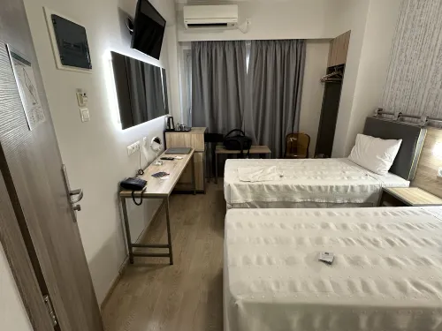Pan Hotel Chambres Photos