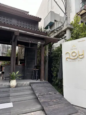 Hotel Loy Chiang Mai - Adult Only Ngoại thất Photos