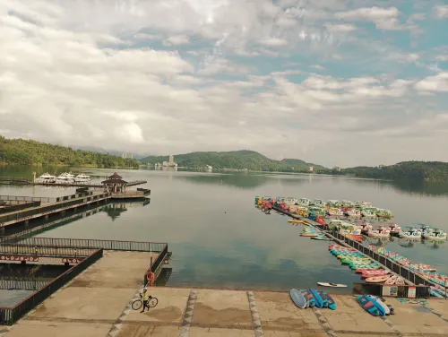 The Crystal Resort Sun Moon Lake Circondario Photos