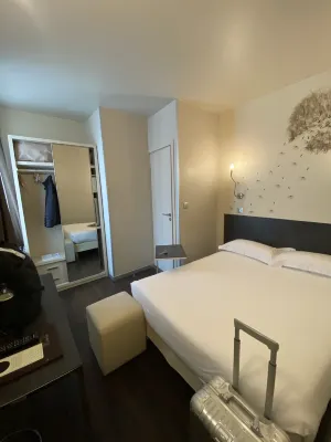 Hotel Vivaldi Puteaux Chambres Photos