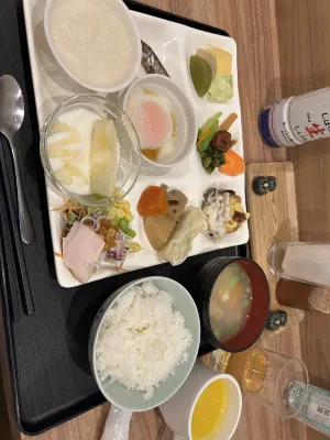 Matsumoto Tourist Hotel Restauration Photos