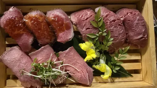 Cypress Hotel Nagoya-Eki Mae تناول الطعام Photos
