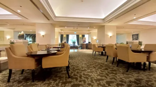 Hotel Borobudur Jakarta Makanan Photos