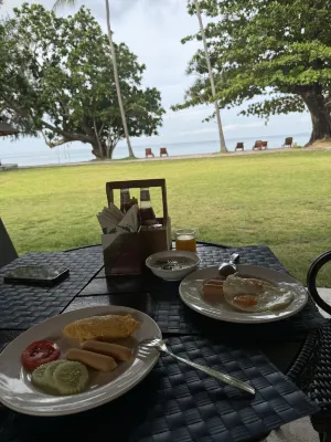Beach Bungalow at Lanta Resort Photos