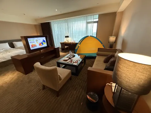 Silks Place Yilan Rooms Photos