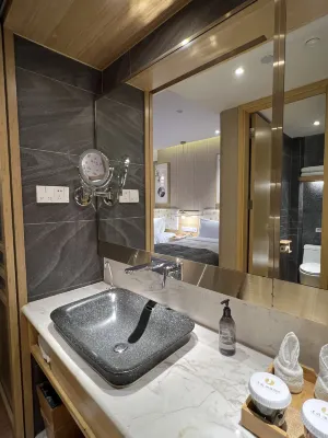 Xipu · Hidden Culture Hotel (Chengdu Taikoo Li Chunxi Road Subway Station Branch) Rooms Photos