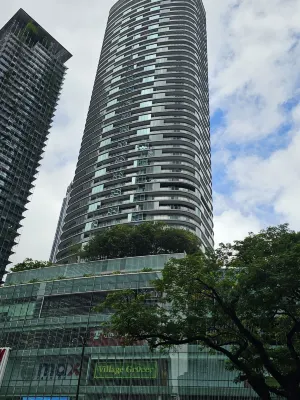 Element Kuala Lumpur Extérieur Photos
