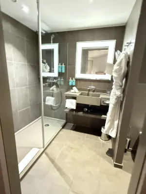 Novotel Basel City Camere Photos