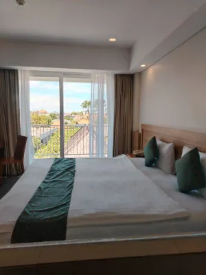 Paragon Hotel Seminyak Chambres Photos