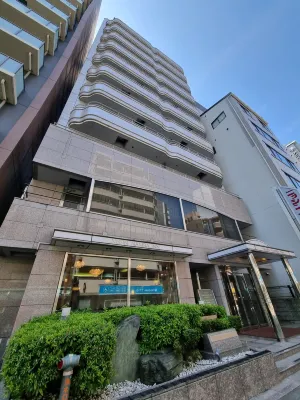 Nisshin Namba Inn Esterni Photos