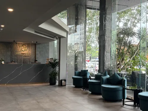 San Marino Boutique Danang Public Areas Photos