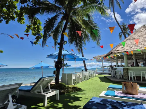 Sand Sea Beach Resort Dekat Hotel Photos
