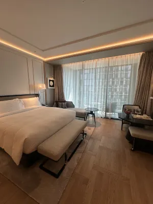 The Ritz-Carlton, Bangkok Chambres Photos