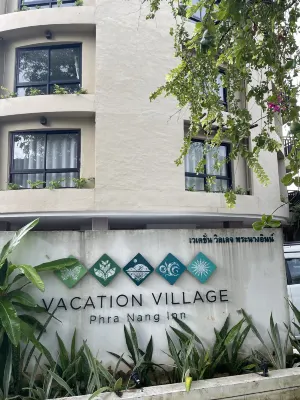 Vacation Village Phra Nang Inn Exterior Photos