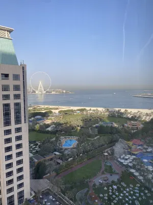 Al Habtoor Grand Resort, Autograph Collection By Marriott Near Hotel Photos