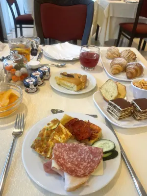 Grand Hotel Olimpo Ristorazione Photos
