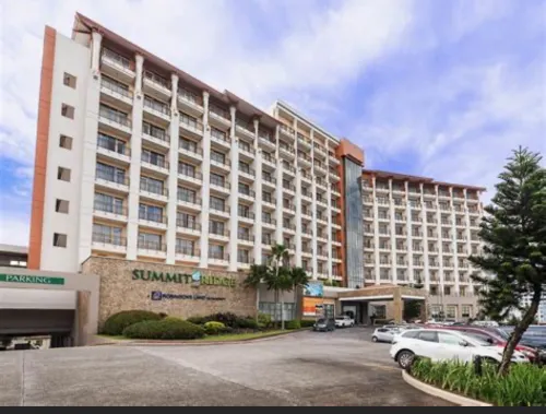 Summit Ridge Tagaytay Exterior Photos