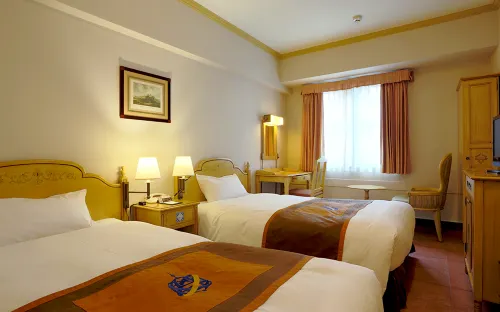 Hotel Monterey Nagasaki Chambres Photos
