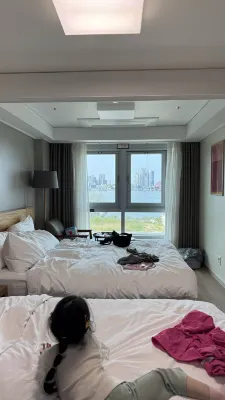 Chungchoho Best Hotel Номера Photos