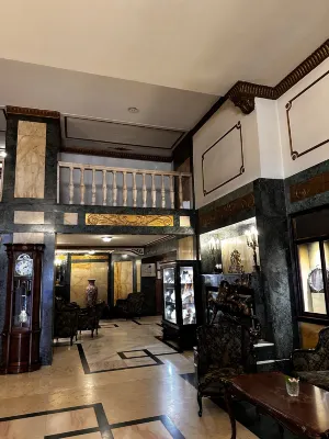 Danubius Hotel Astoria City Center Öffentliche Flächen Photos