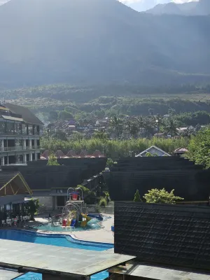 Cahaya Villa Hotel Garut Dekat Hotel Photos