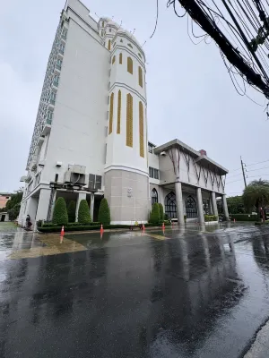 Al Meroz Hotel Bangkok - the Leading Halal Hotel Extérieur Photos
