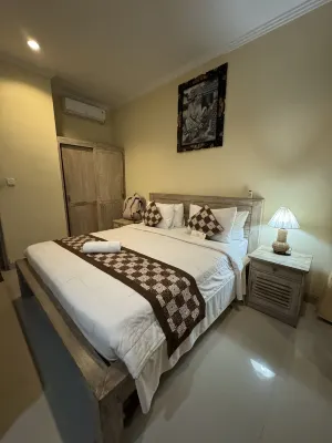 Alam Pracetha Bali Ubud الغرف Photos