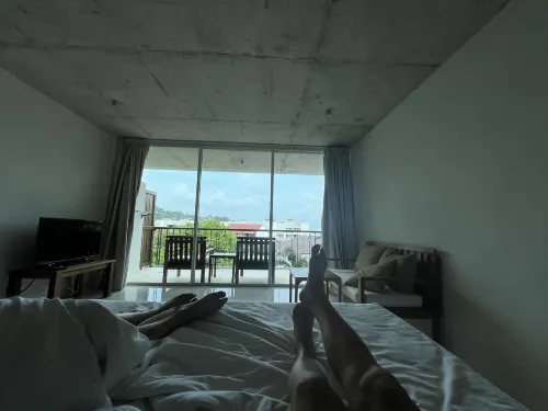 Wabi Sabi Boutique Hotel Rooms Photos