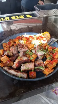 Harrah's Las Vegas Hotel & Casino Ăn uống Photos
