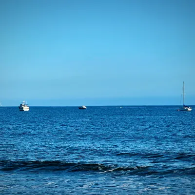 Hilton Santa Barbara Beachfront Resort À proximité de l'hôtel Photos